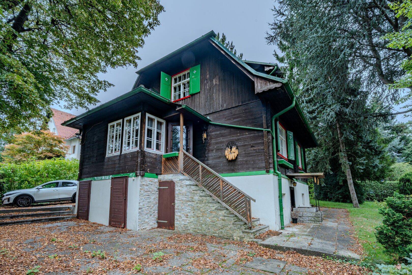 Hausansicht
