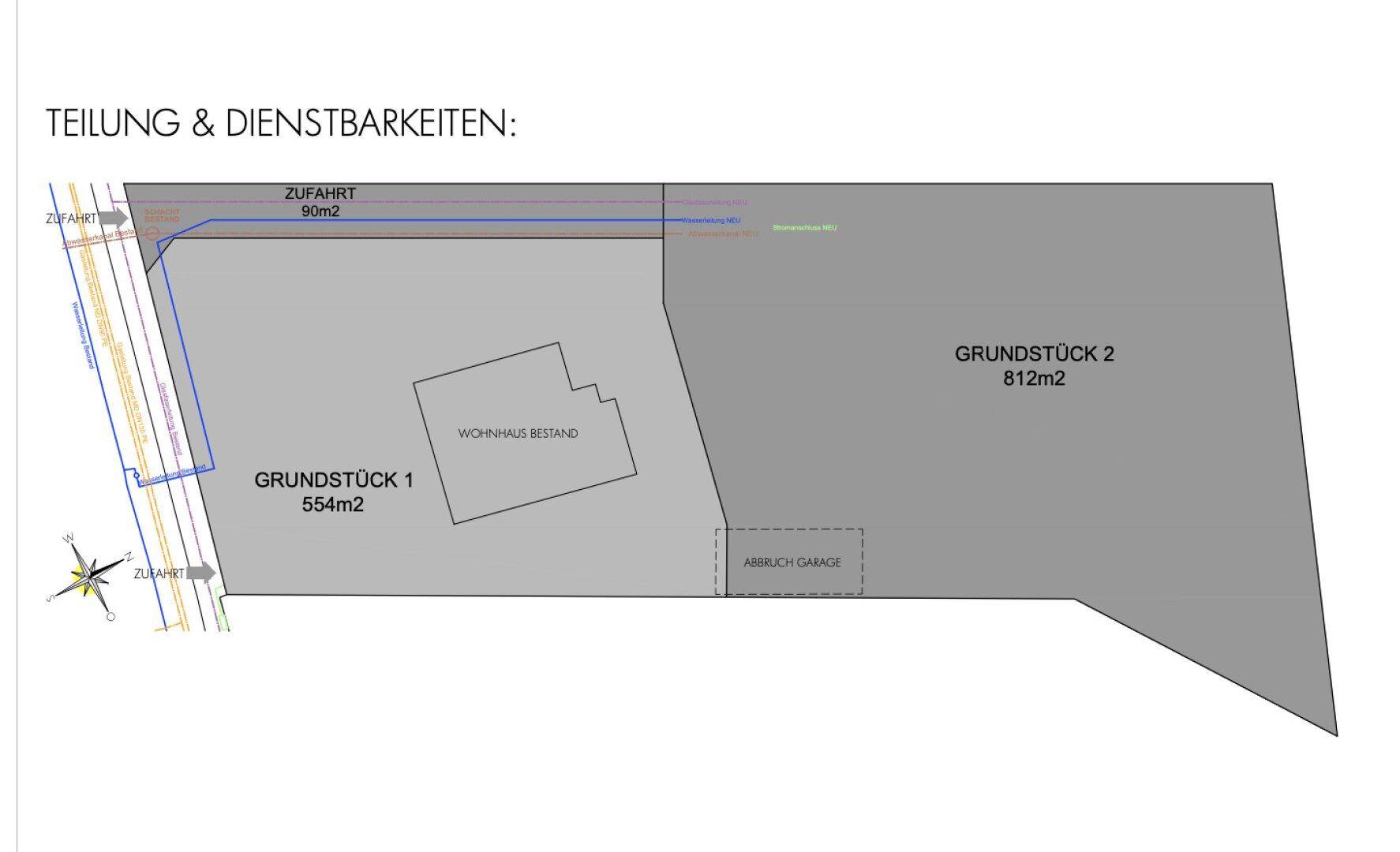 Lageplan