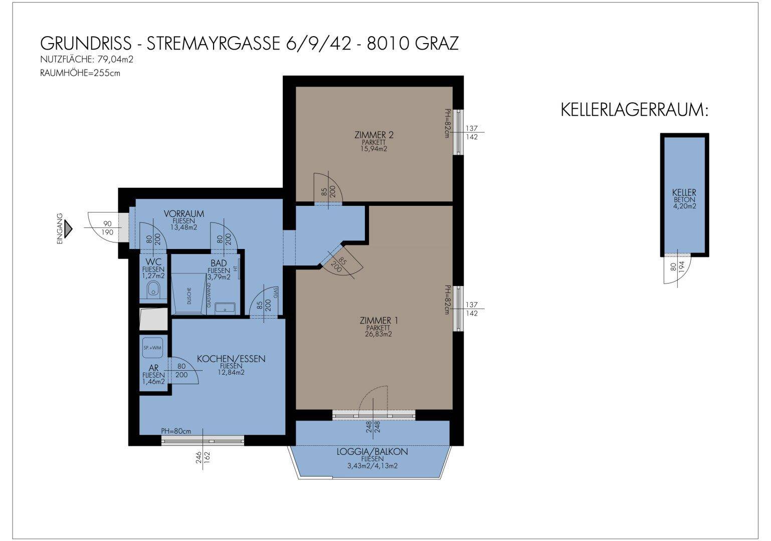 Grundriss