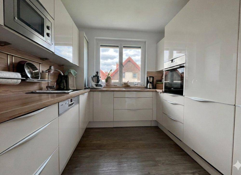 Perfektes Zuhause für Ihre Familie 3-Zimmer-Wohnung mit Balkon in Oberndorf bei Salzburg - Mehr