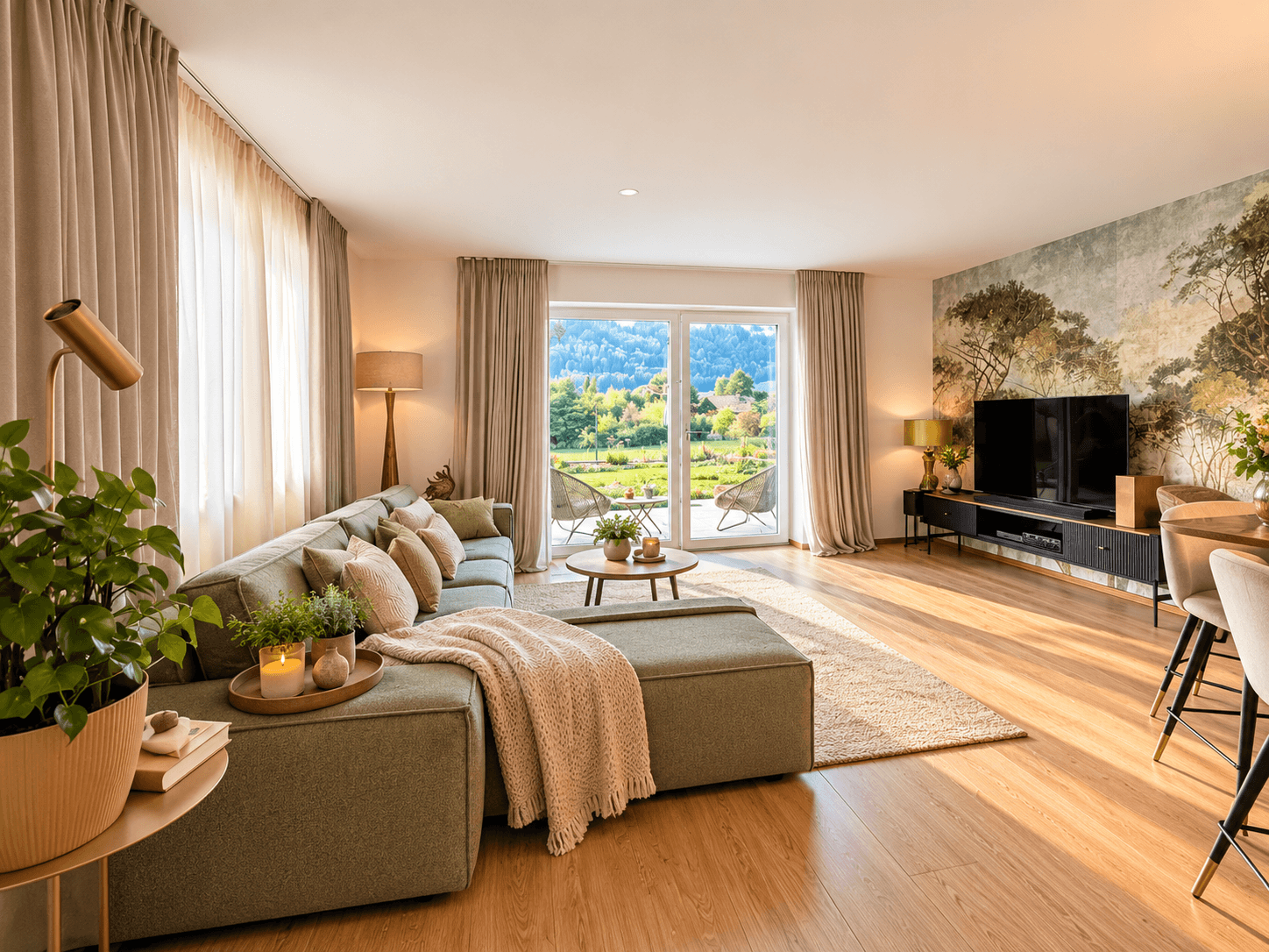 wohnzimmer