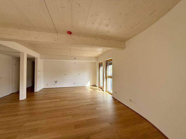 GRÜNE STADTVILLEN - 3 Zimmer mit Balkon und Sichtholz in der Wohnung! | Ruhe - Natur - Holz | Provisionsfrei! - Ansicht 5