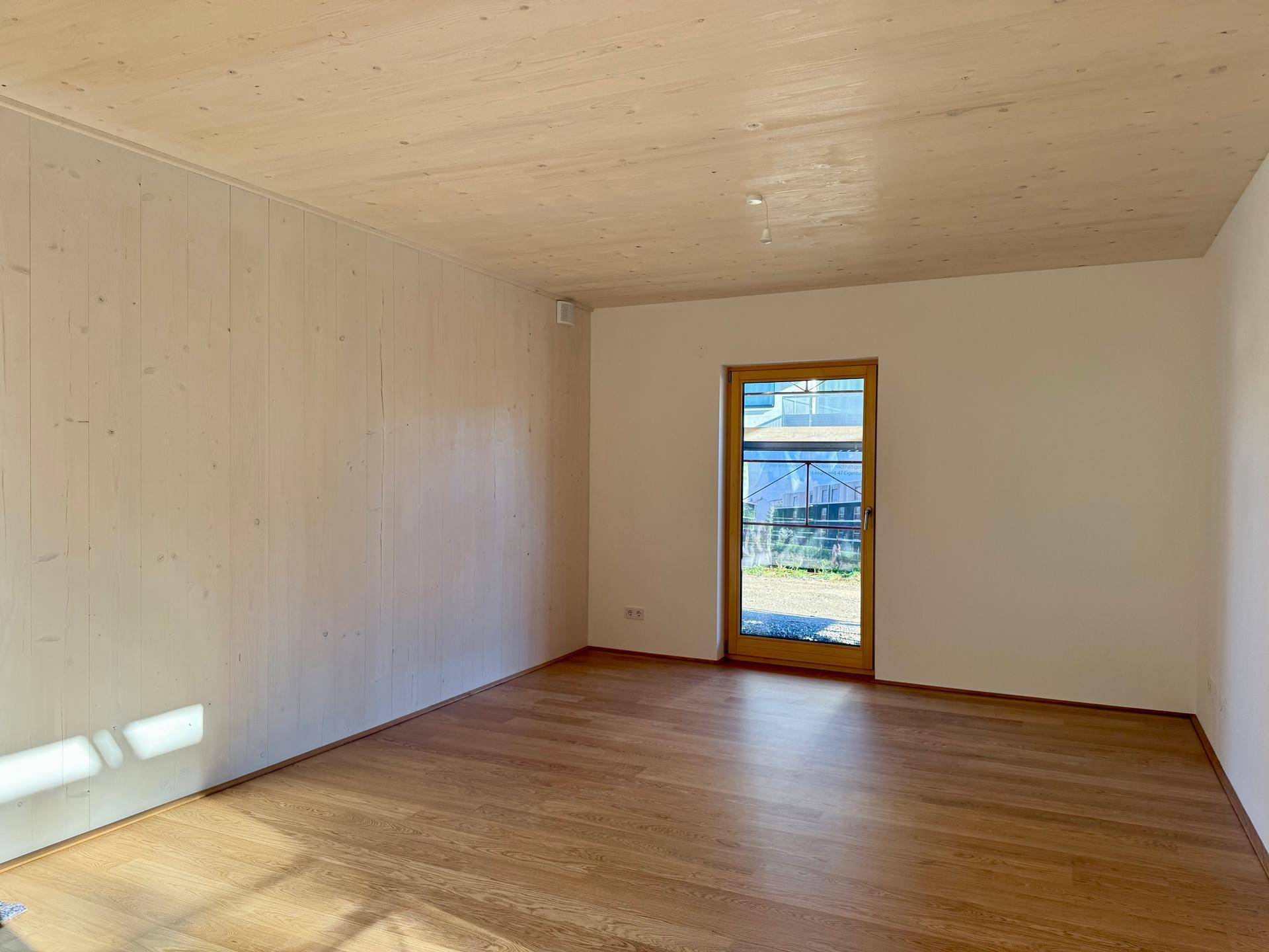 GRÜNE STADTVILLEN - 3 Zimmer mit 140m² Garten | Holzbauweise - Ruhig - Grün | Provisionsfrei! - Ansicht 2