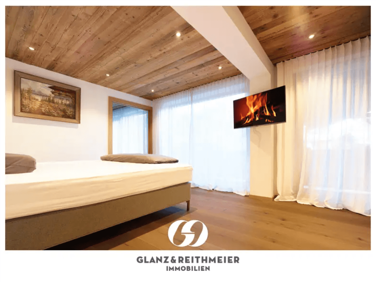 Schlafzimmer No°1