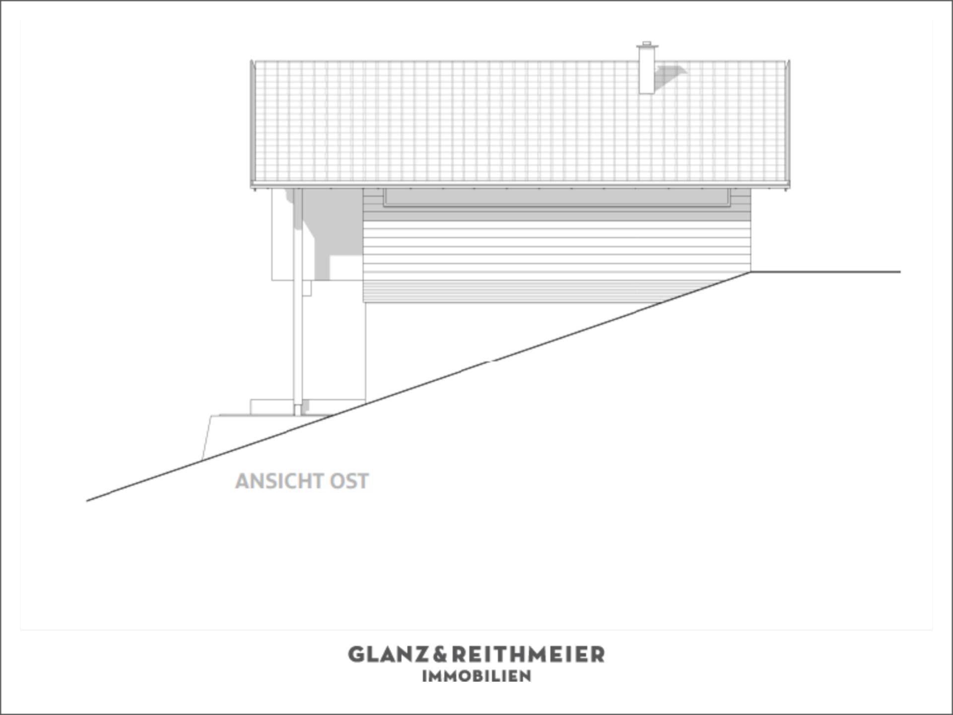 Ansicht Ost