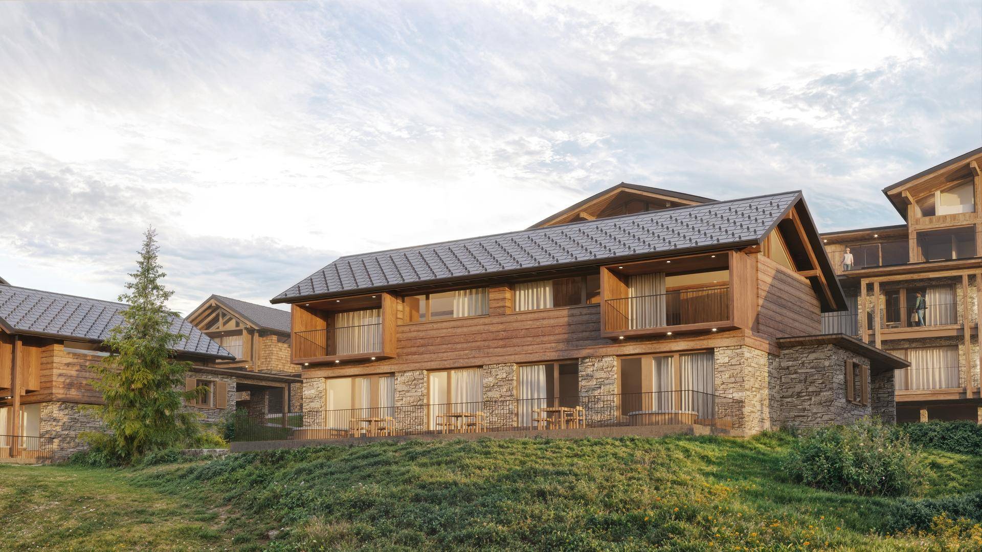 Chalet Typ B