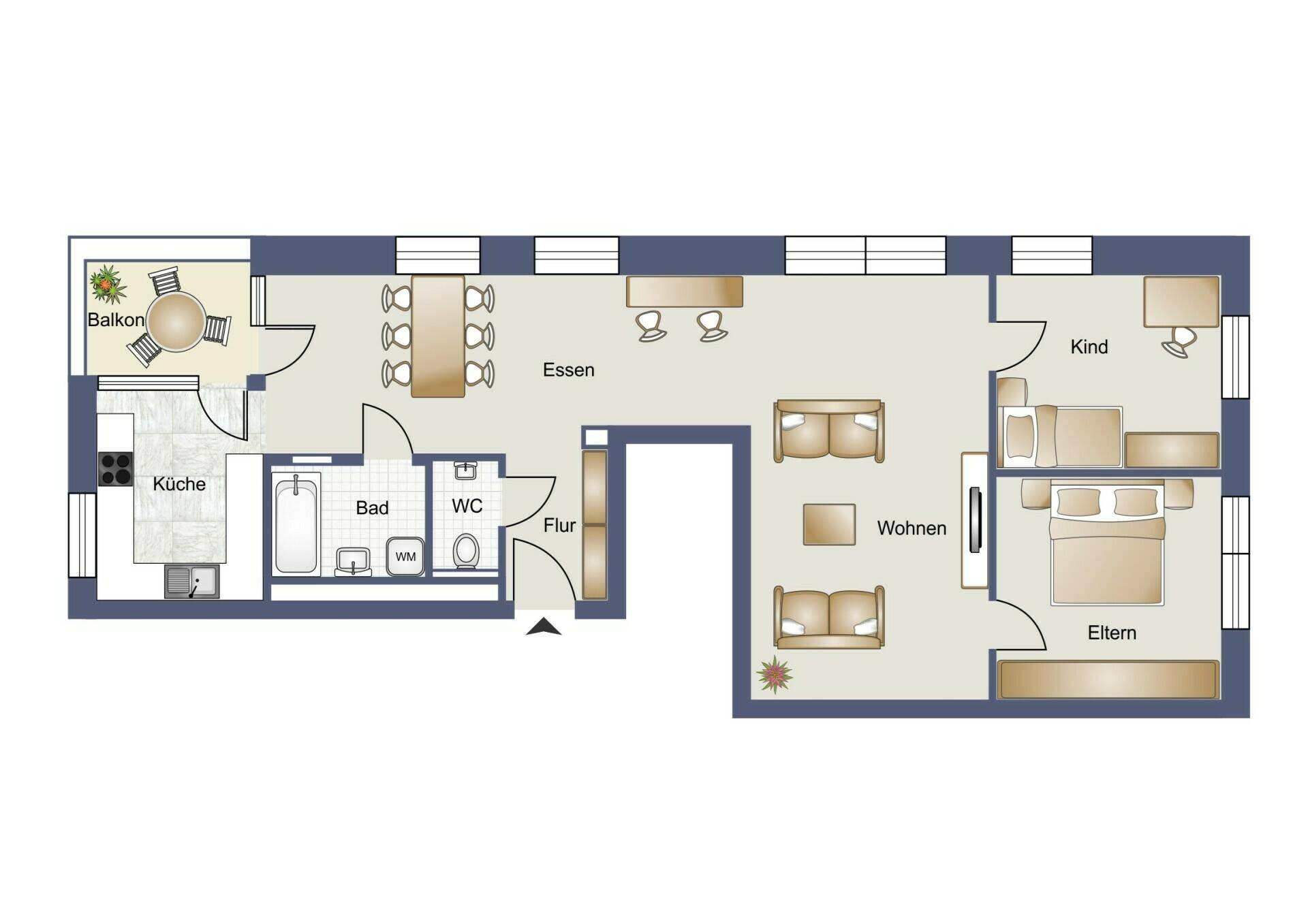 Grundriss
