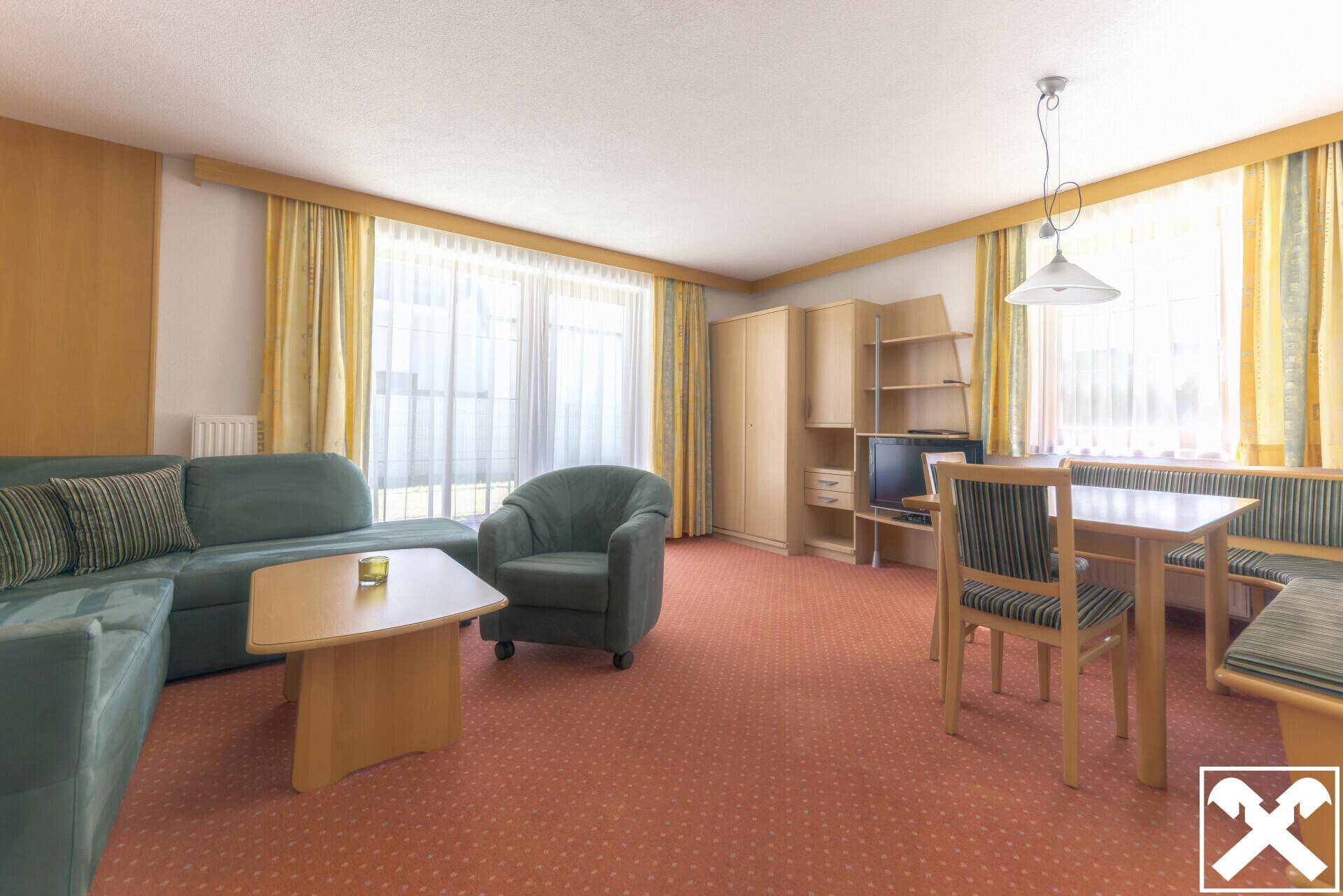 Apartment Wohnzimmer