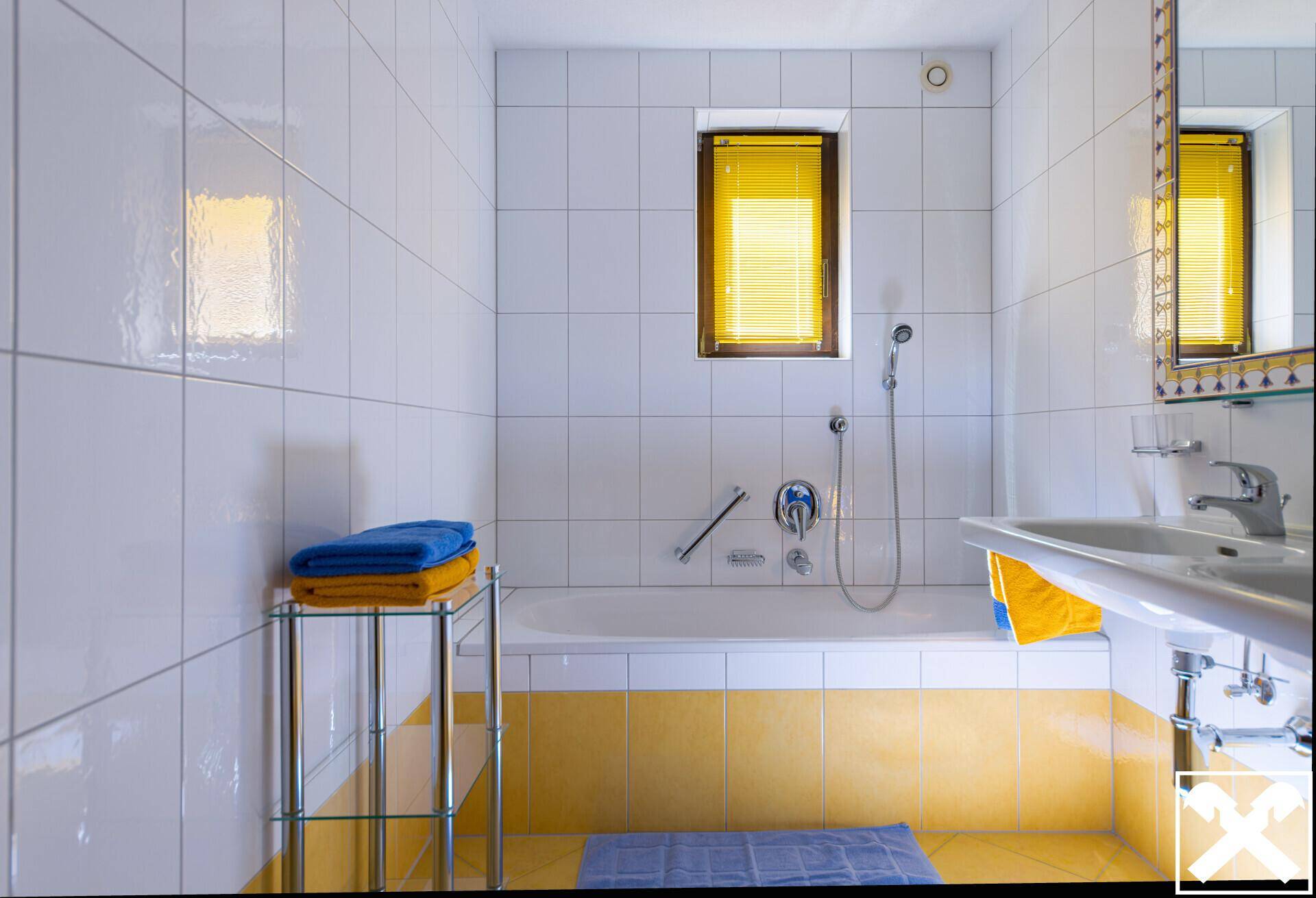 Apartment Badezimmer 2