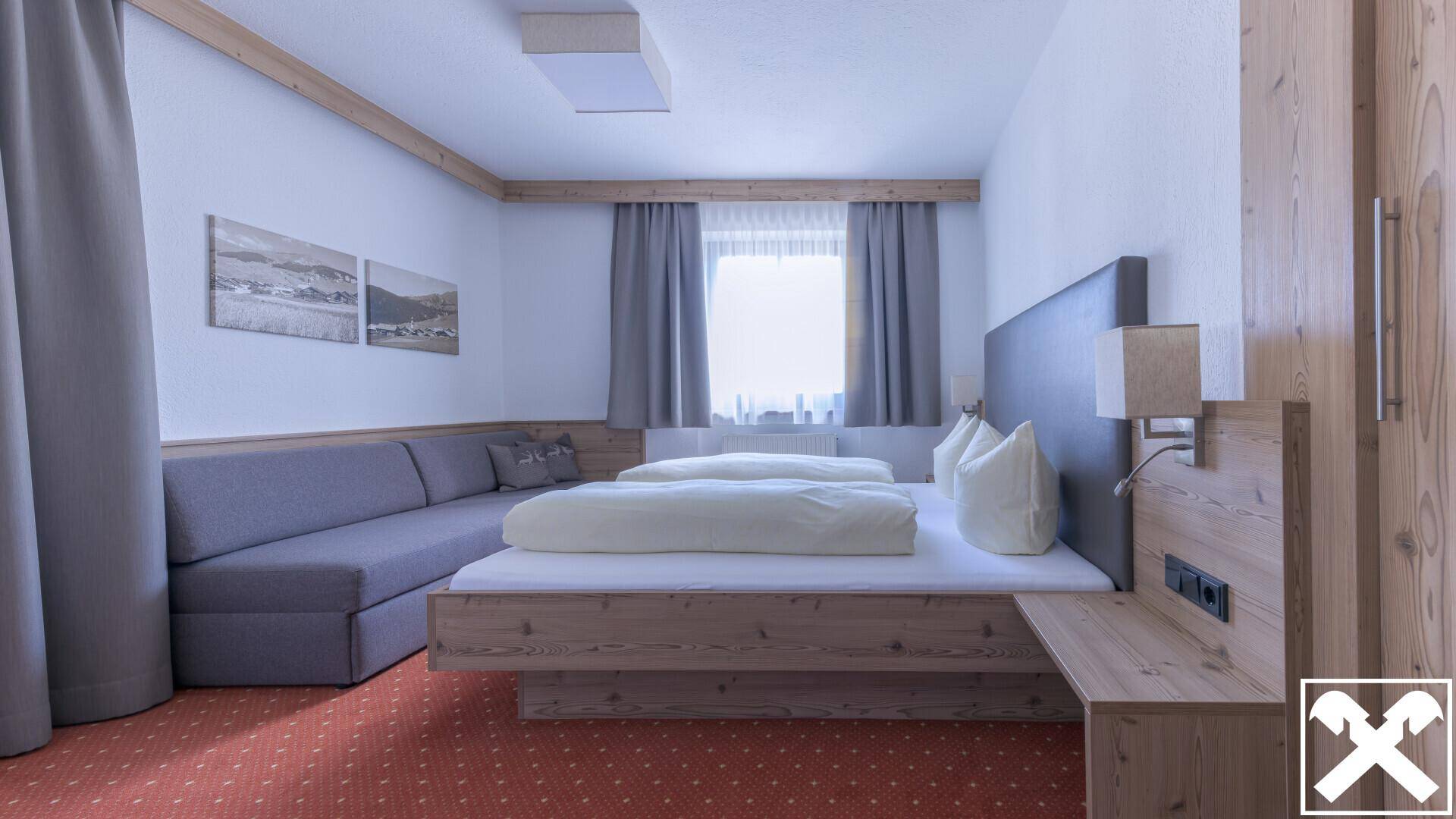 Apartment Schlafzimmer