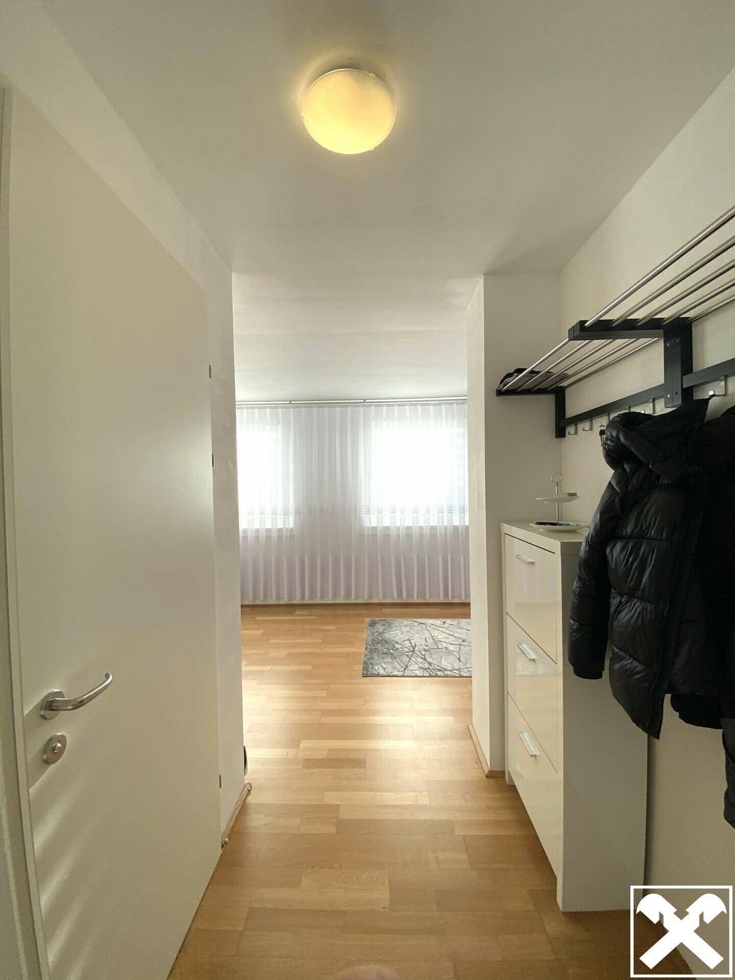 Eingangsbereich