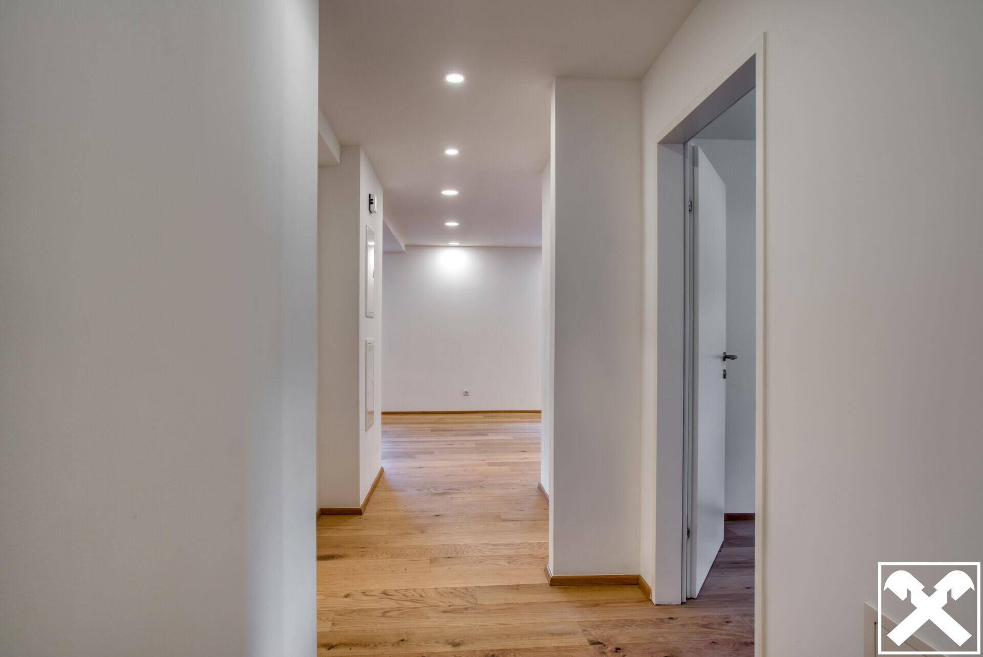 Anleger aufgepasst: Top sanierte 3-Zimmer-Wohung im Ortskern von Aldrans – další