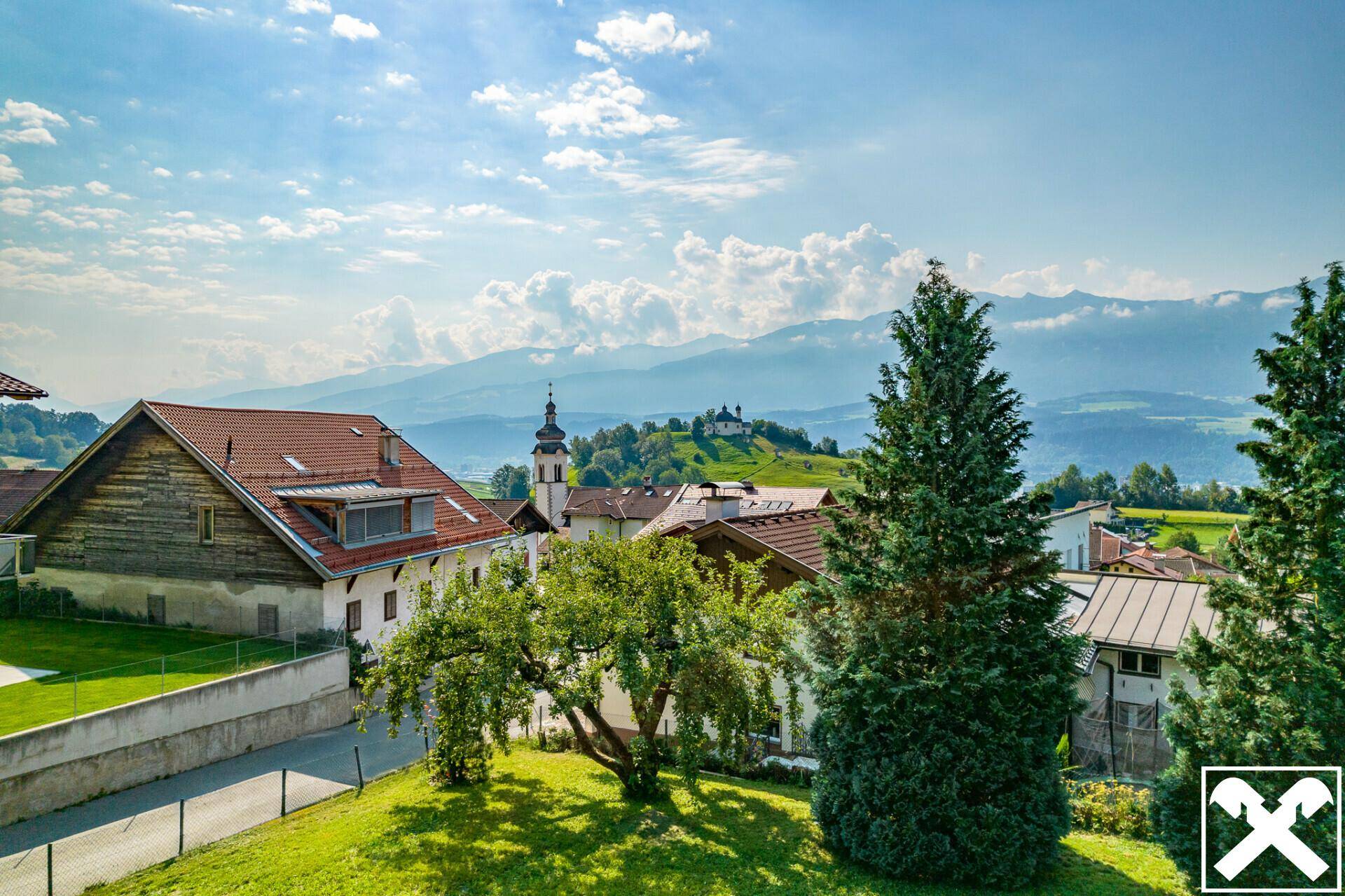 Ausblick Südosten