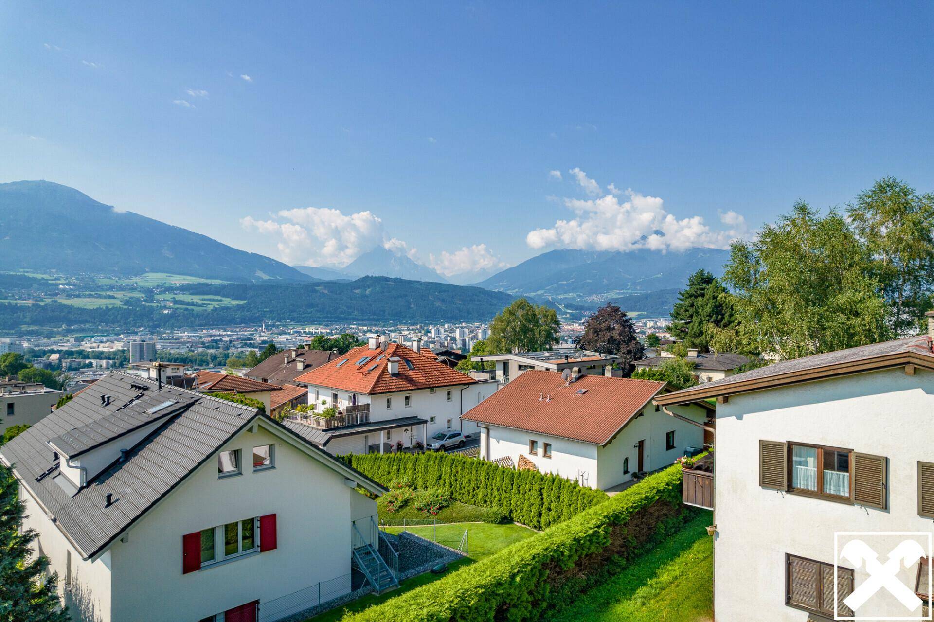 Ausblick Südwesten