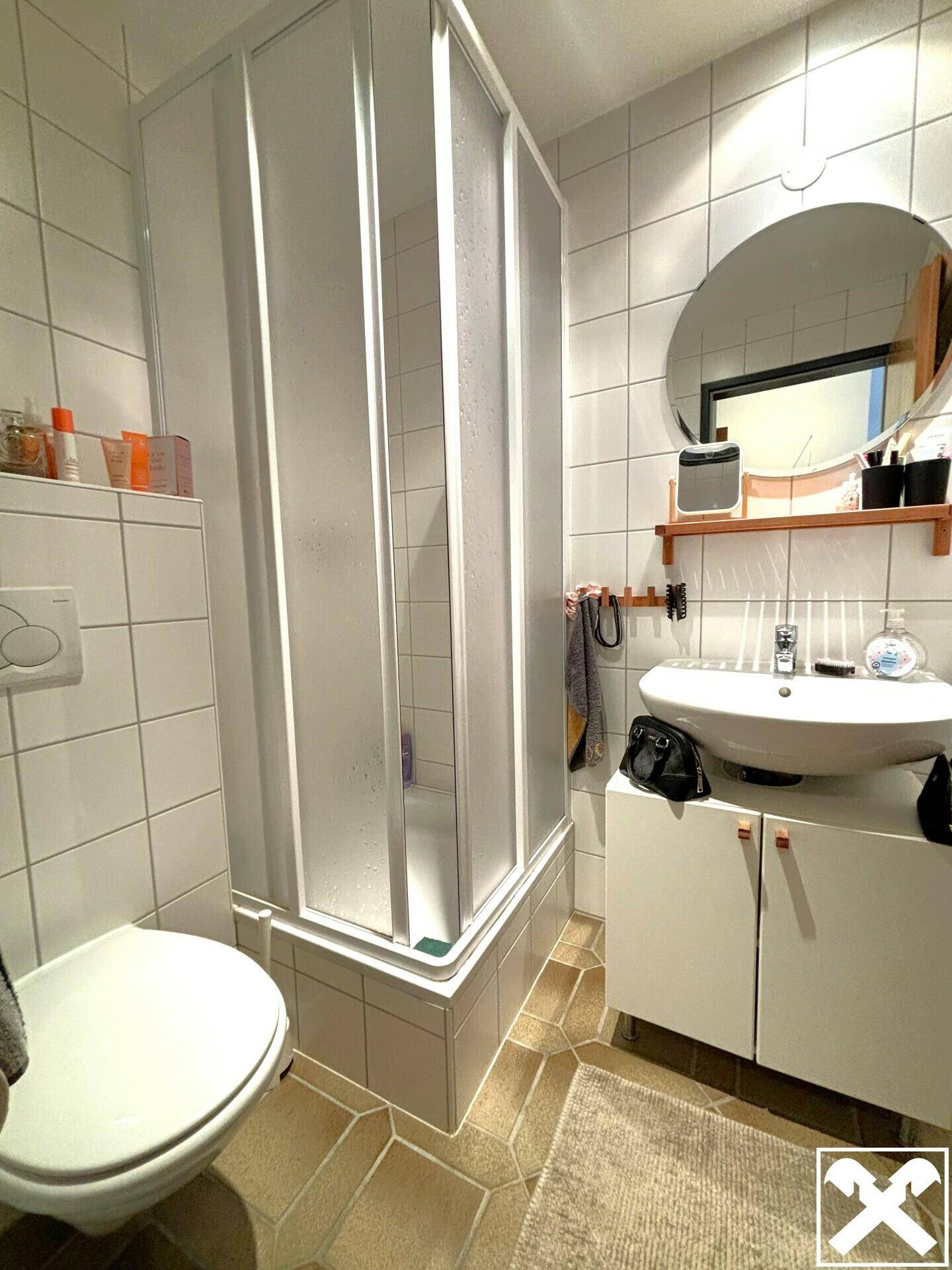 Badezimmer Erdgeschoß