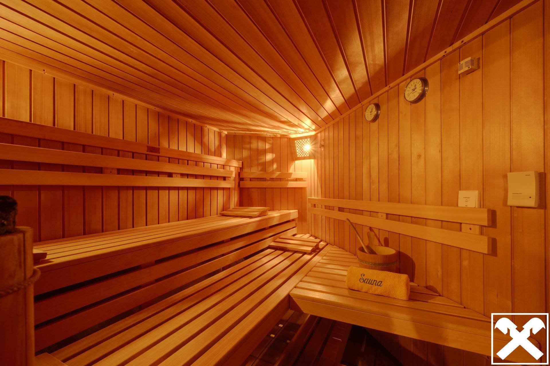 Sauna KG