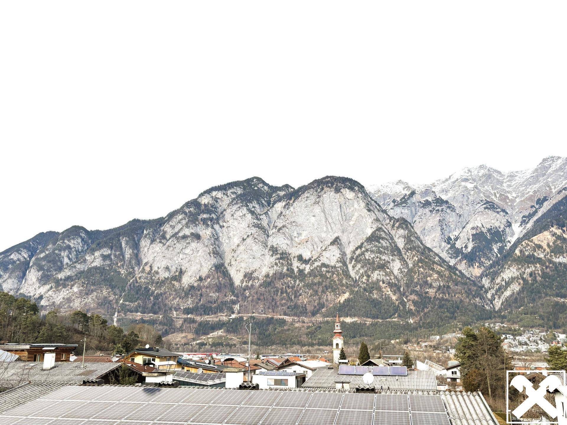 Aussicht Dachterrasse