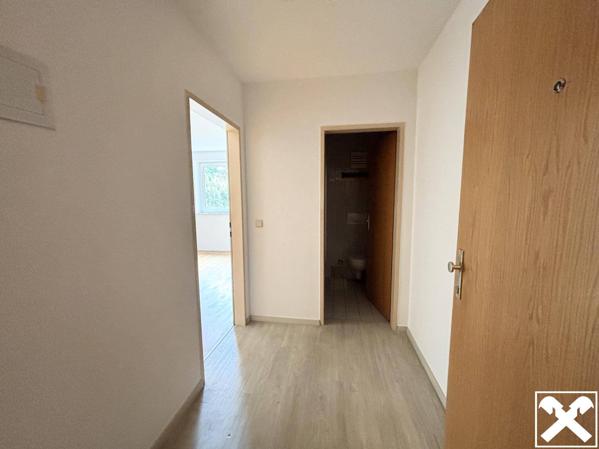 Eingangsbereich