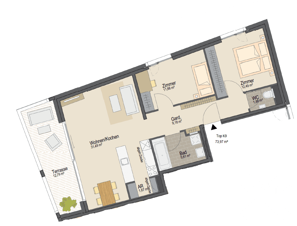 Grundriss