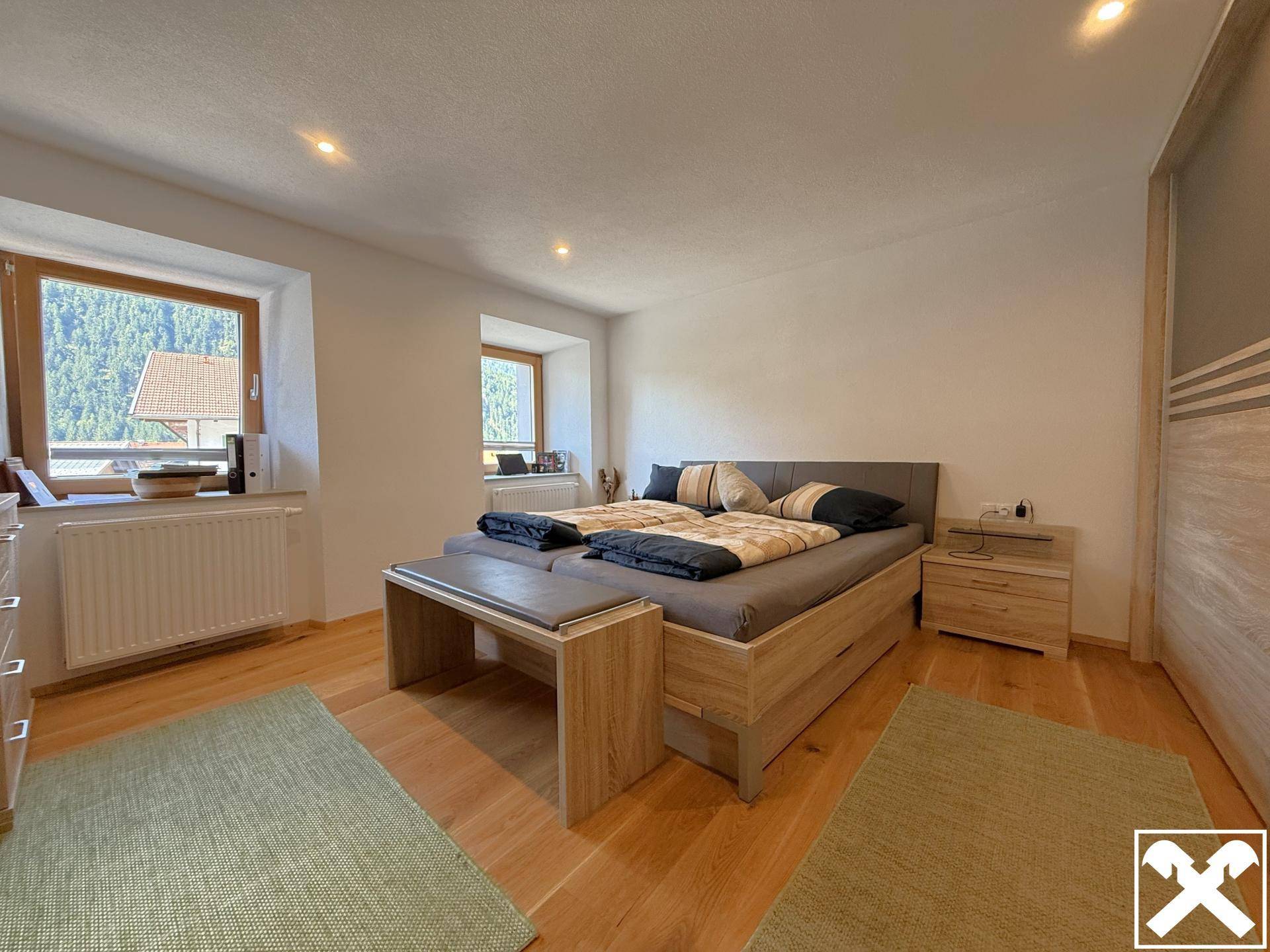 Schlafzimmer 1 OG