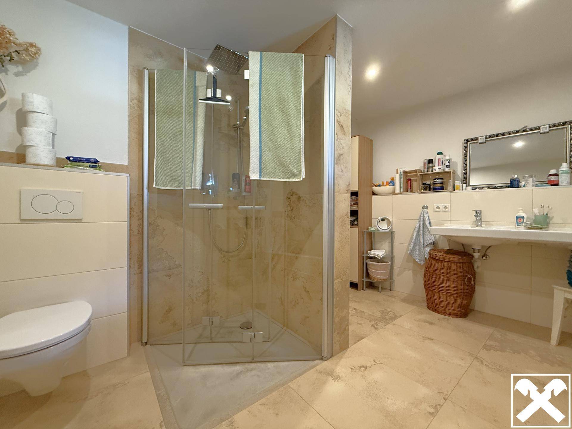 Badezimmer OG Ansicht Ost
