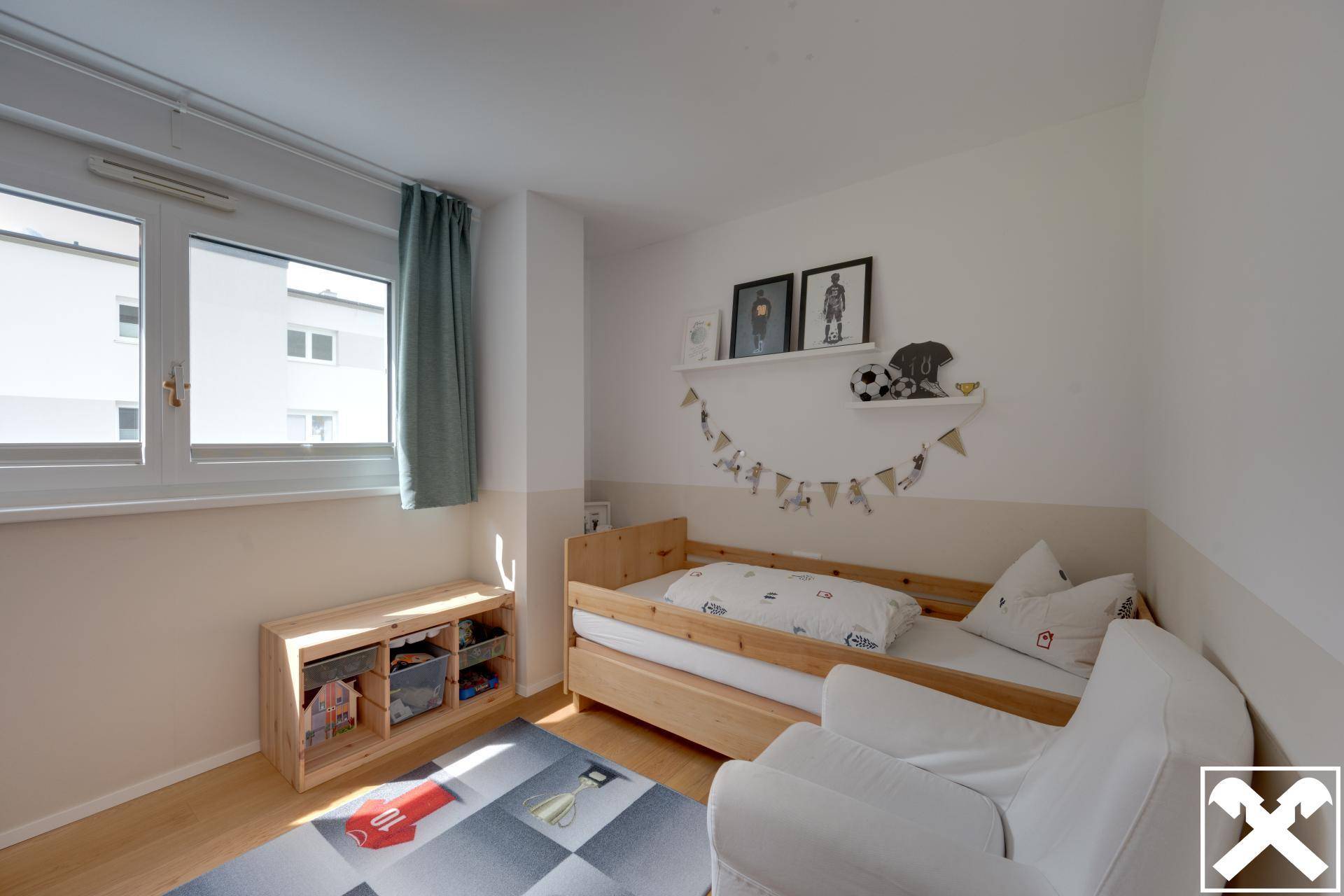 Schlafzimmer 3
