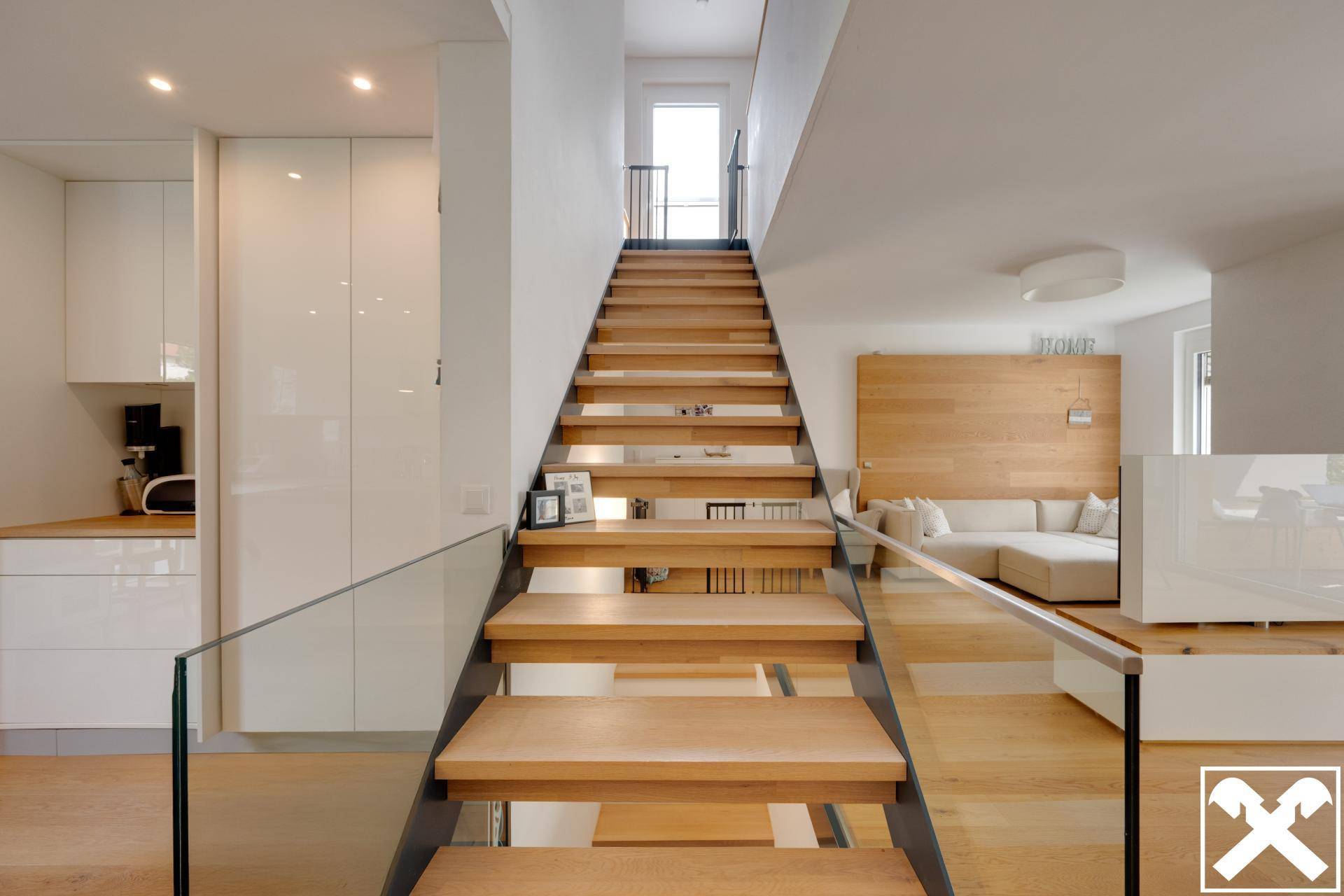 Treppe