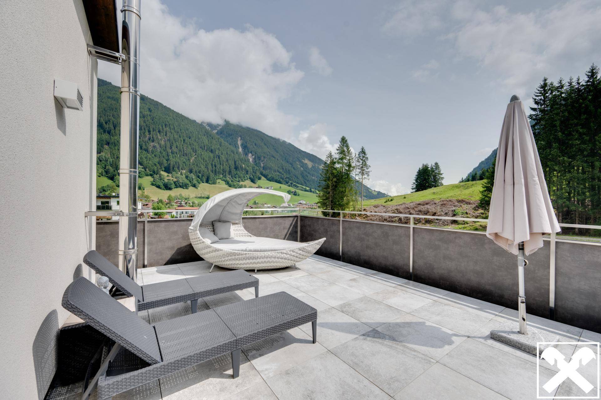 Terrasse OG