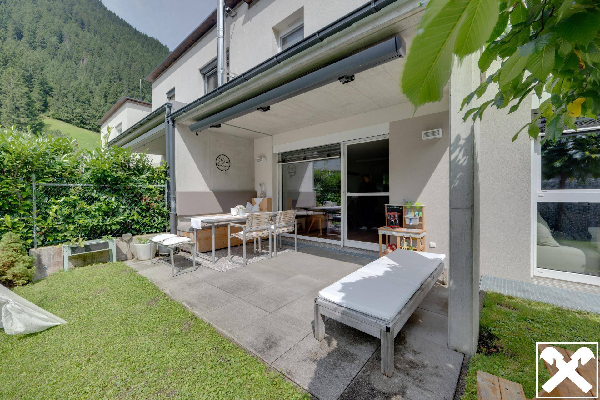 Terrasse / Garten 1