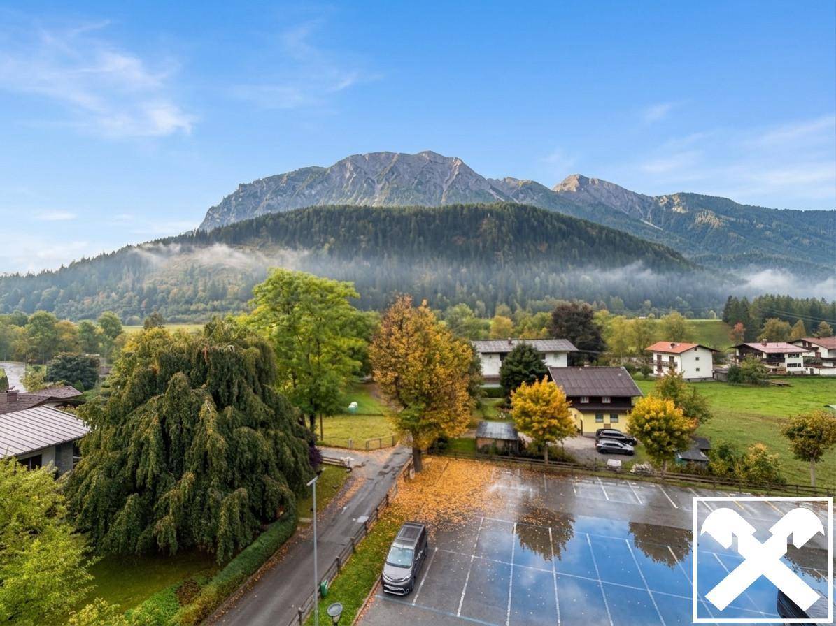 Aussicht Balkon