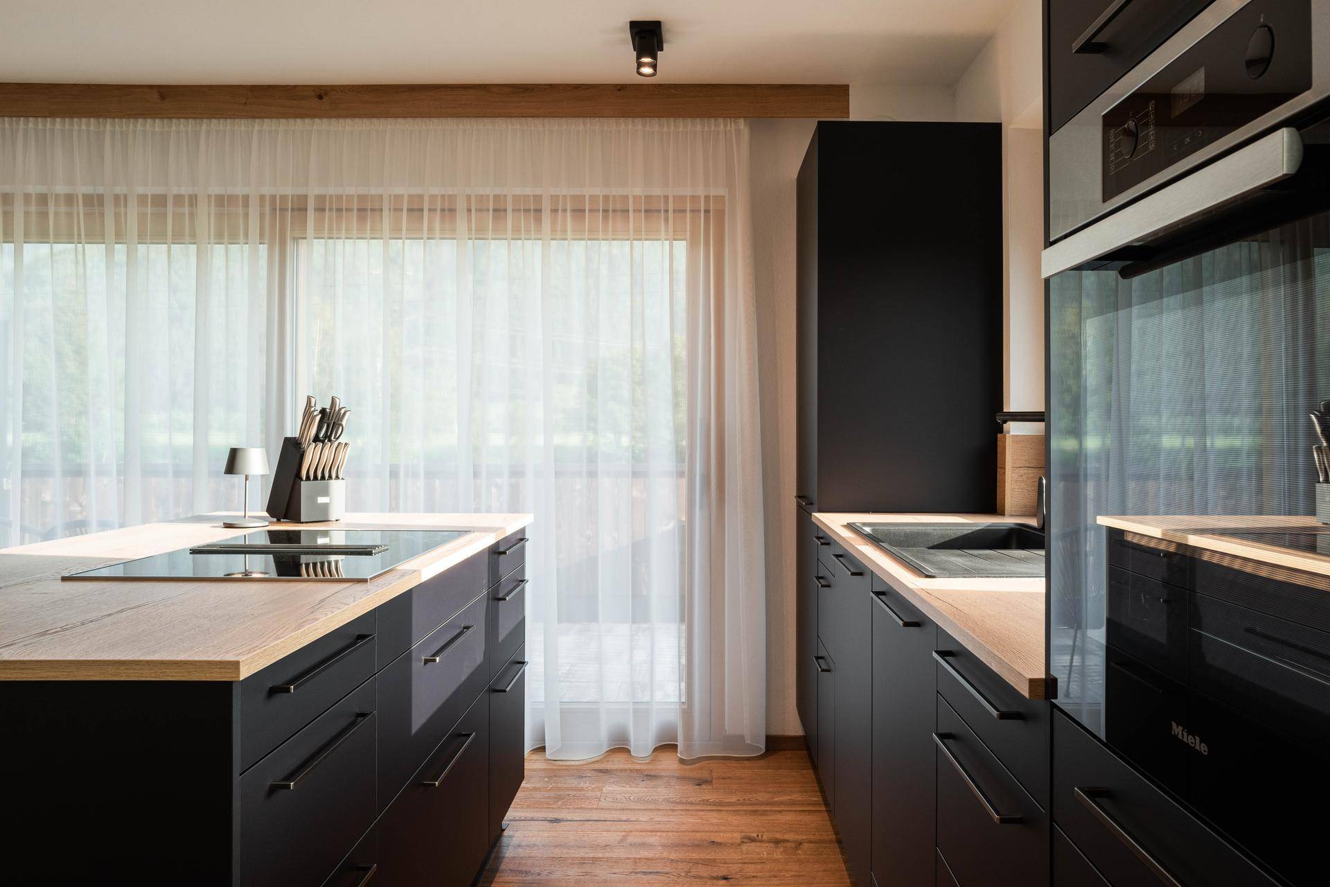 EXKLUSIVER FREIZEITWOHNSITZ IN SKILIFT NÄHE - Stillvolle Maisonetten-Wohnung - Visning 4