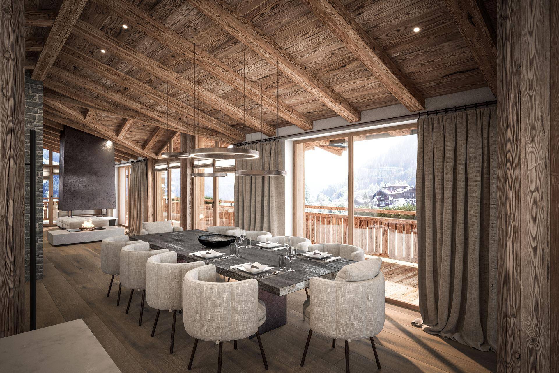Baugrundstück in Reith bei Kitzbühel mit Baubescheid - Ansicht 4
