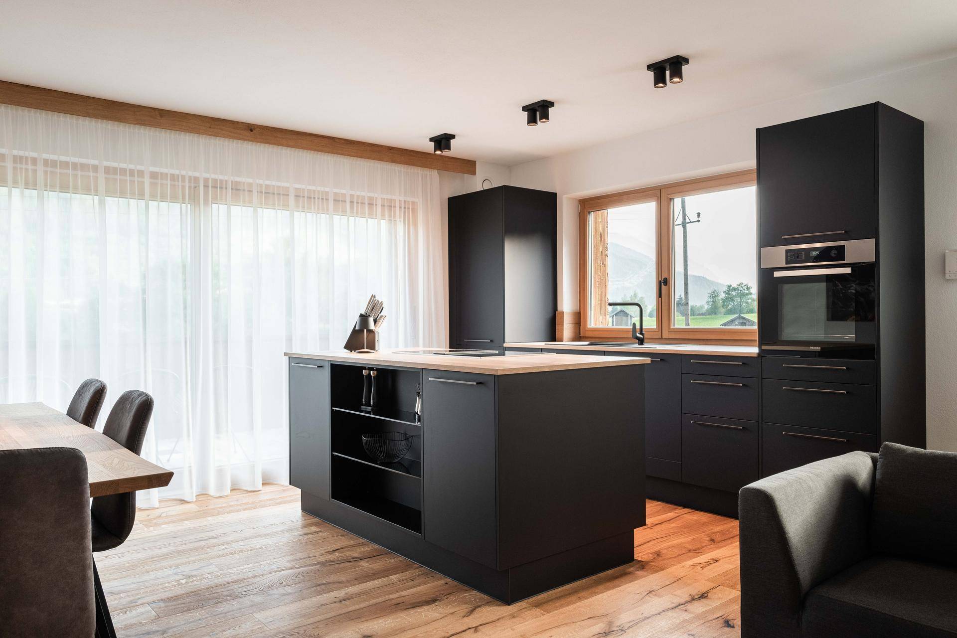 EXKLUSIVER FREIZEITWOHNSITZ IN SKILIFT NÄHE - Stillvolle Maisonetten-Wohnung - Visning 5
