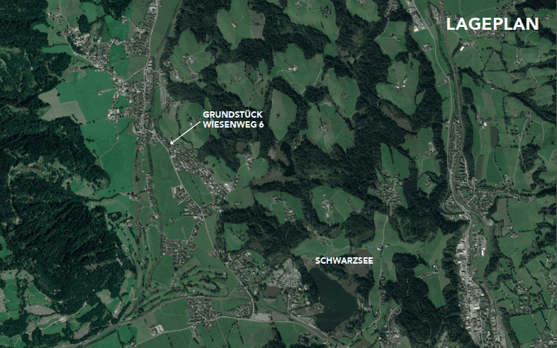 Baugrundstück in Reith bei Kitzbühel mit Baubescheid - Ansicht 5