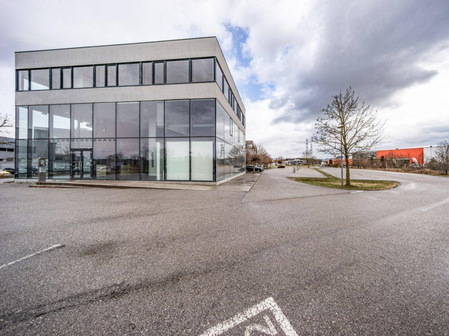 BÜROFLÄCHEN / STEYR / NEBEN B309 / TOP 5 / PROVISIONSFREI - Ansicht 6