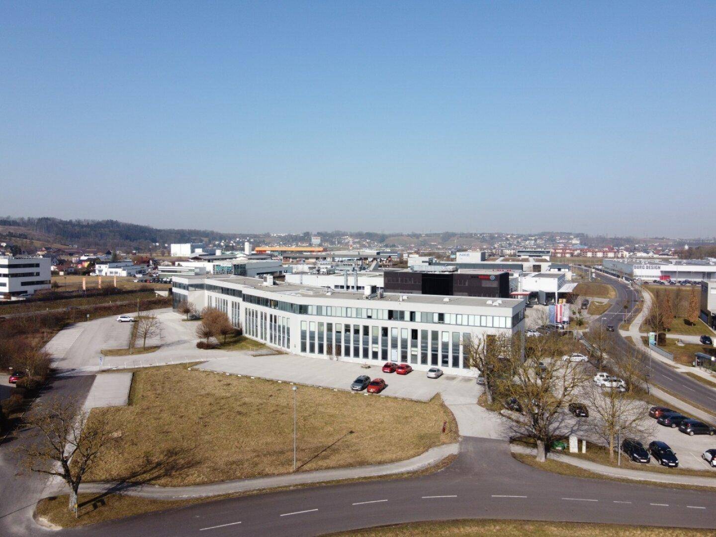 BÜROFLÄCHEN / STEYR / NEBEN B309 / TOP 5 / PROVISIONSFREI - Ansicht 5