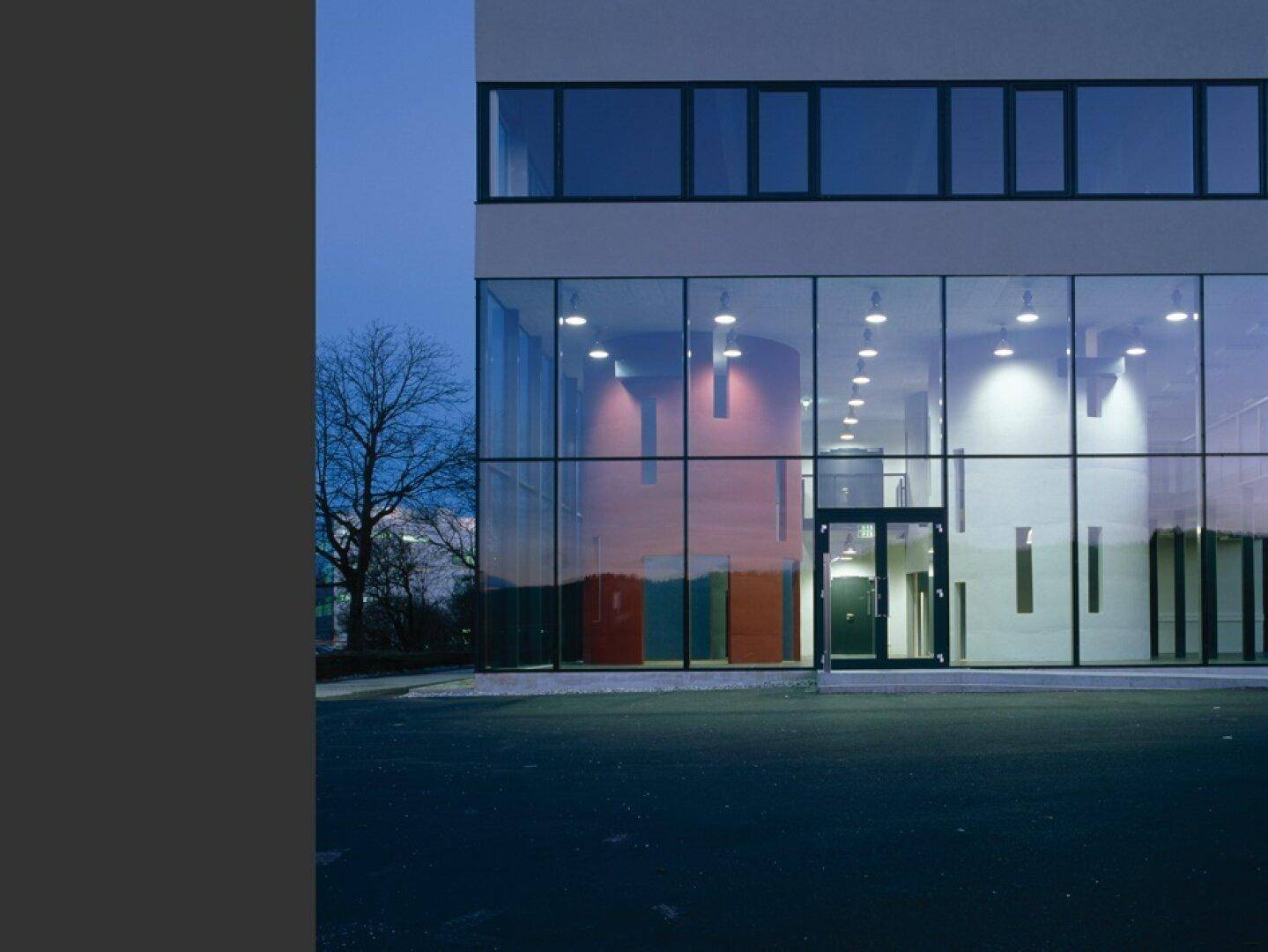 BÜROFLÄCHEN / STEYR / NEBEN B309 / TOP 5 / PROVISIONSFREI - Mehr