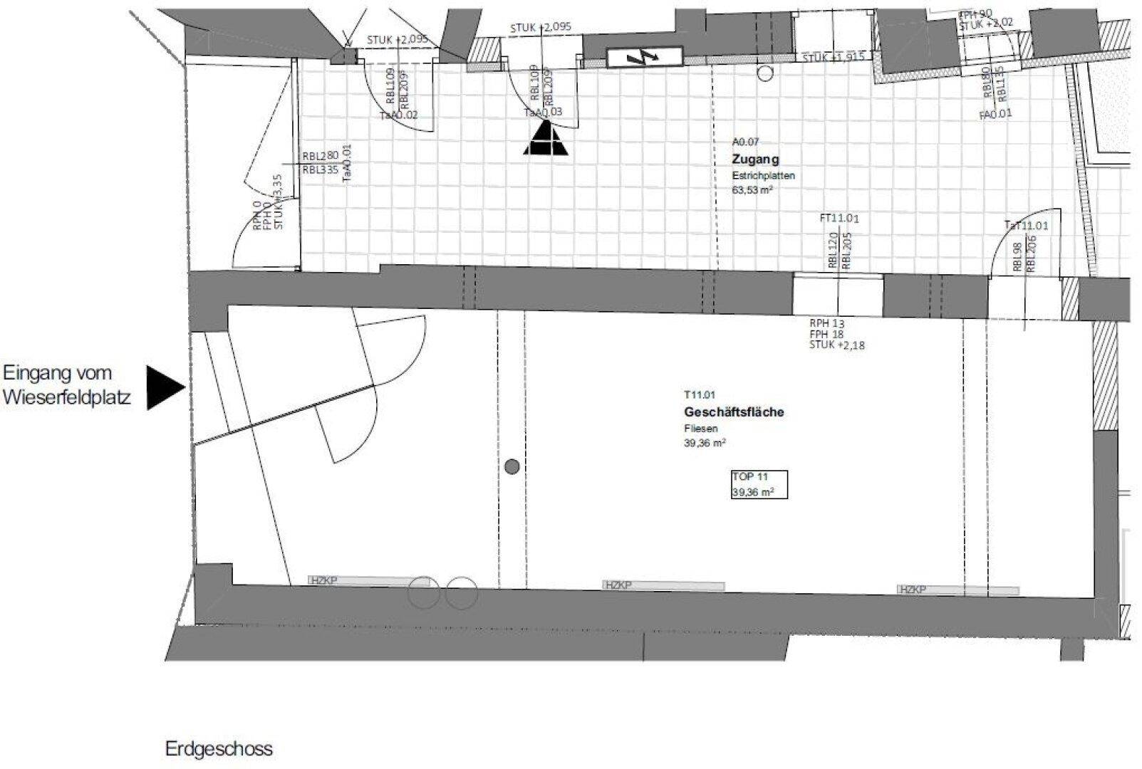 Wieserfeldplatz 5_TOP 11 Verkaufsraum