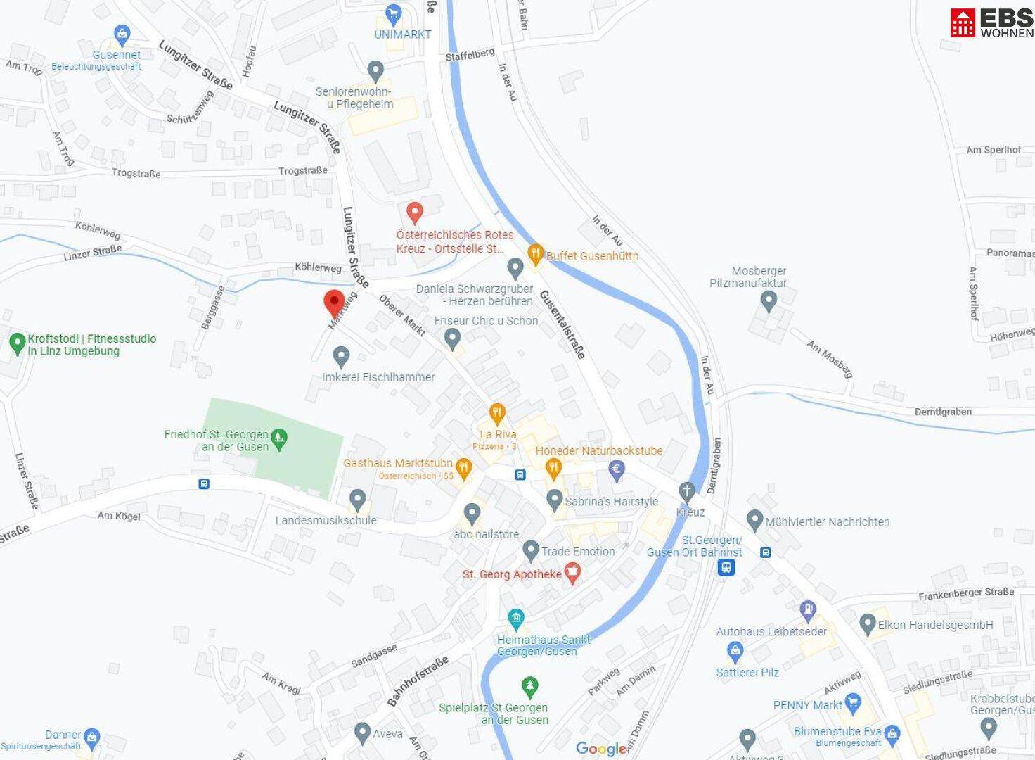 Lageplan