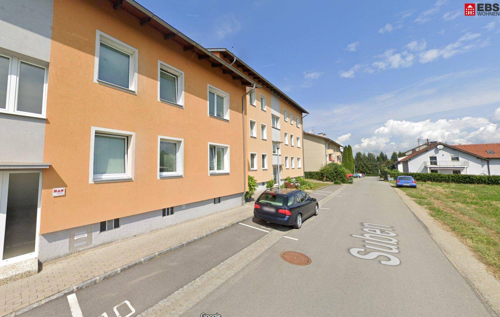 Außenbild Wohngebäude