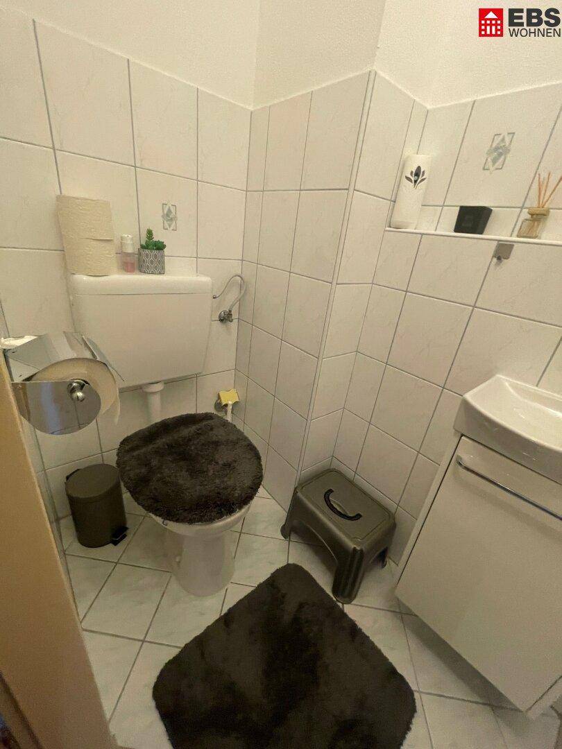 Toilette
