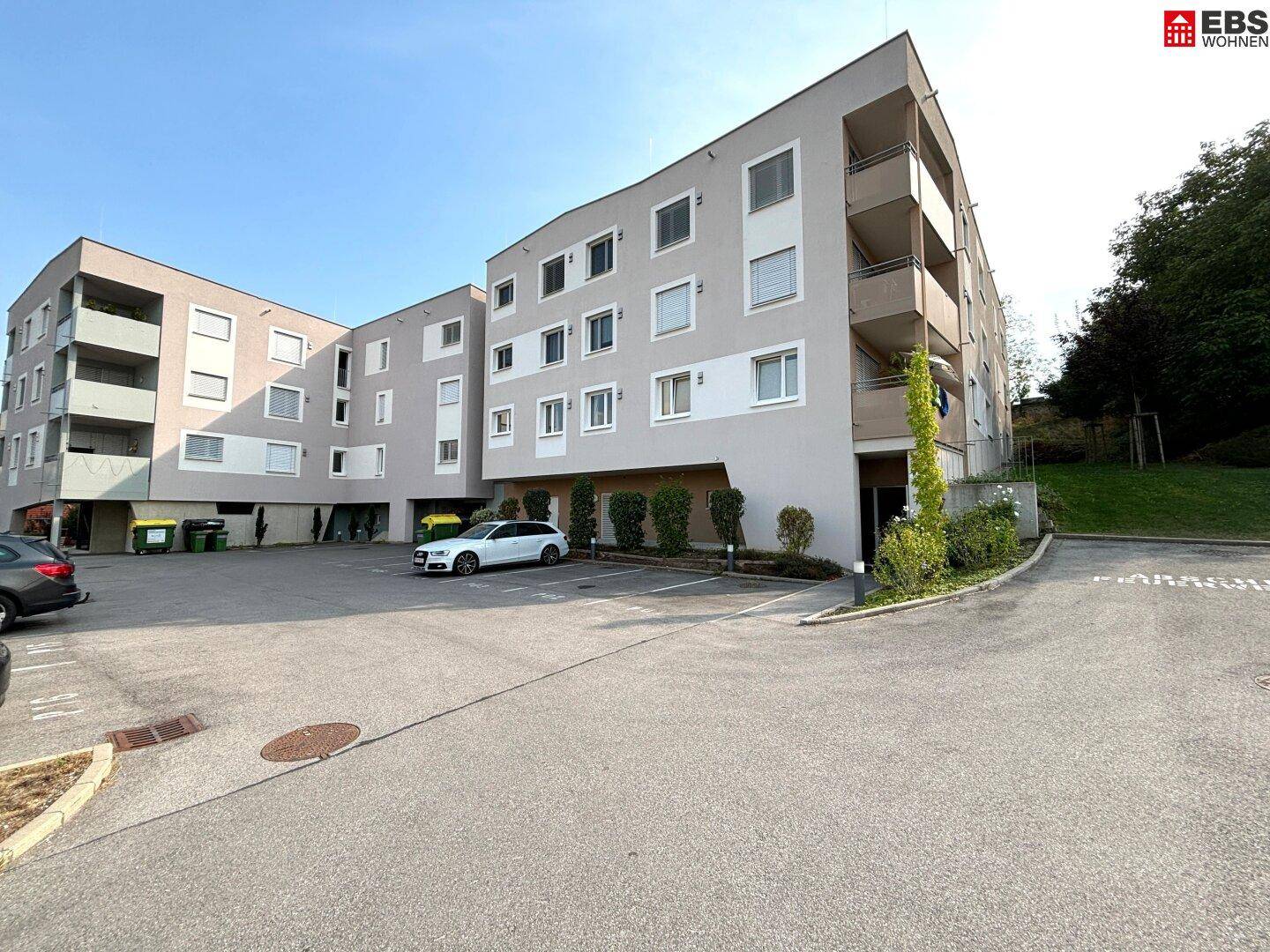 Außenanlage