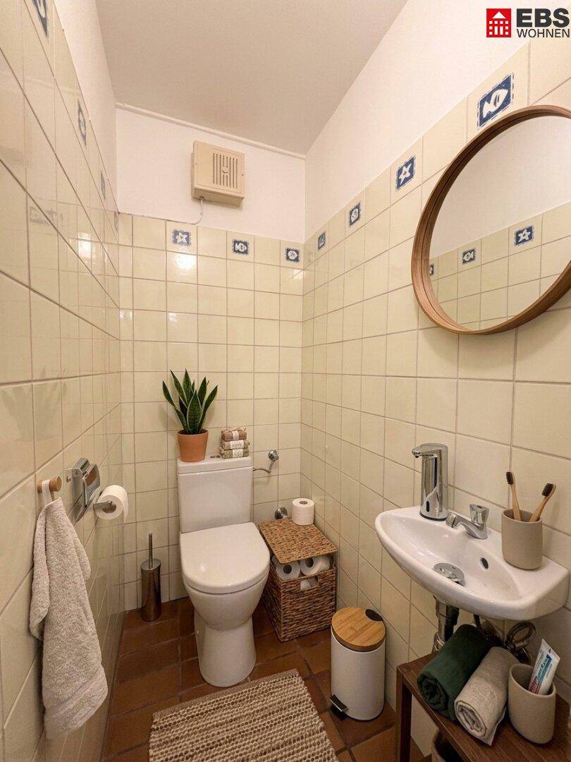 WC - KI-generiert
