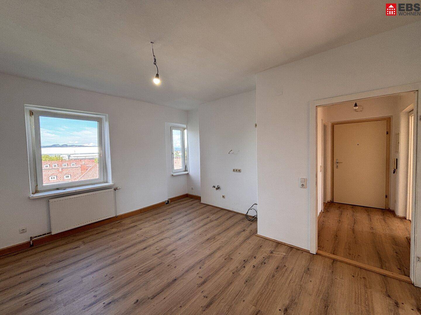 Wohnküche