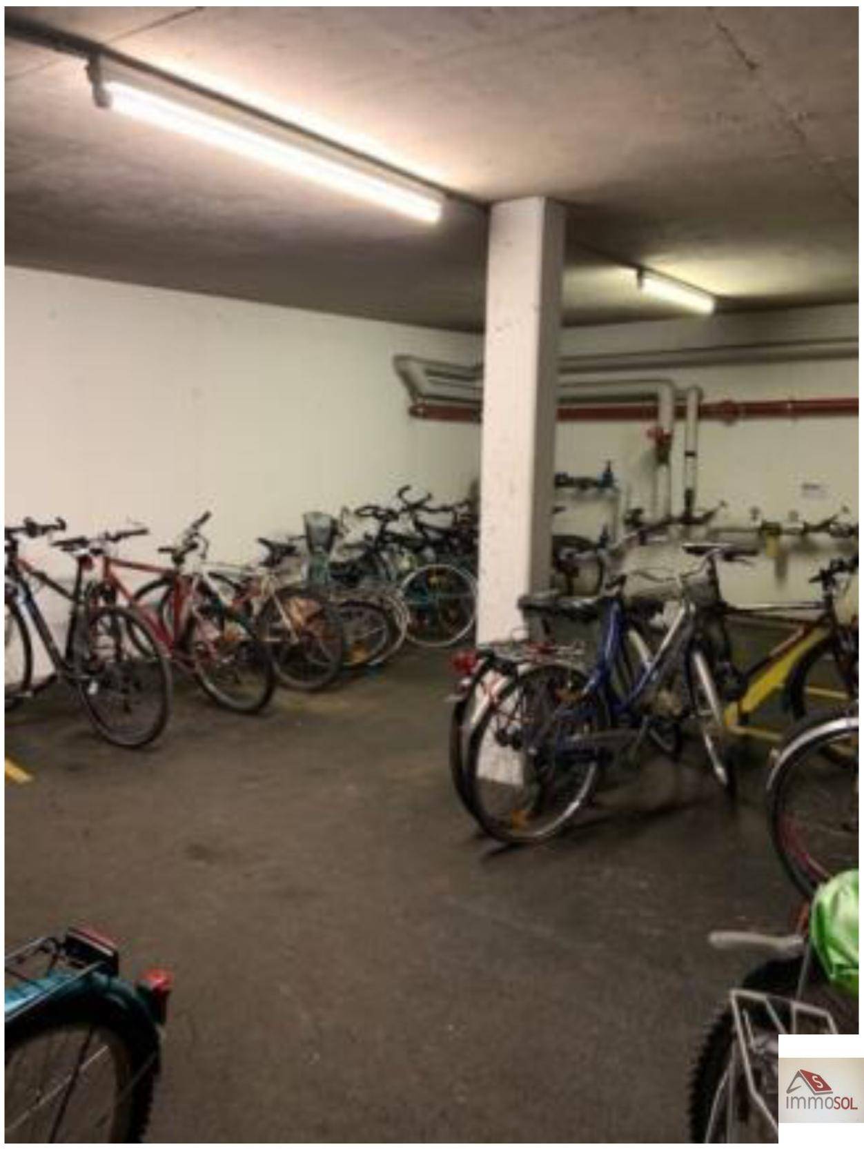 Fahrradabstellraum