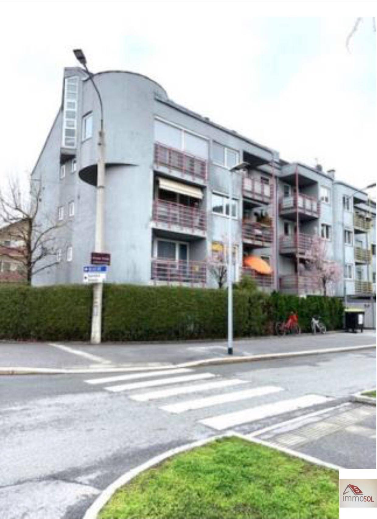 Wohnungsanlage