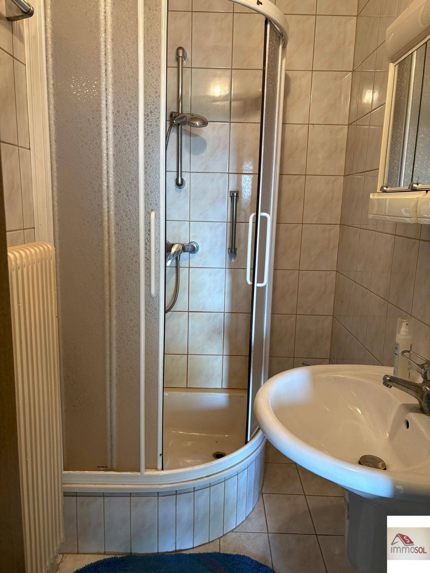Dusche