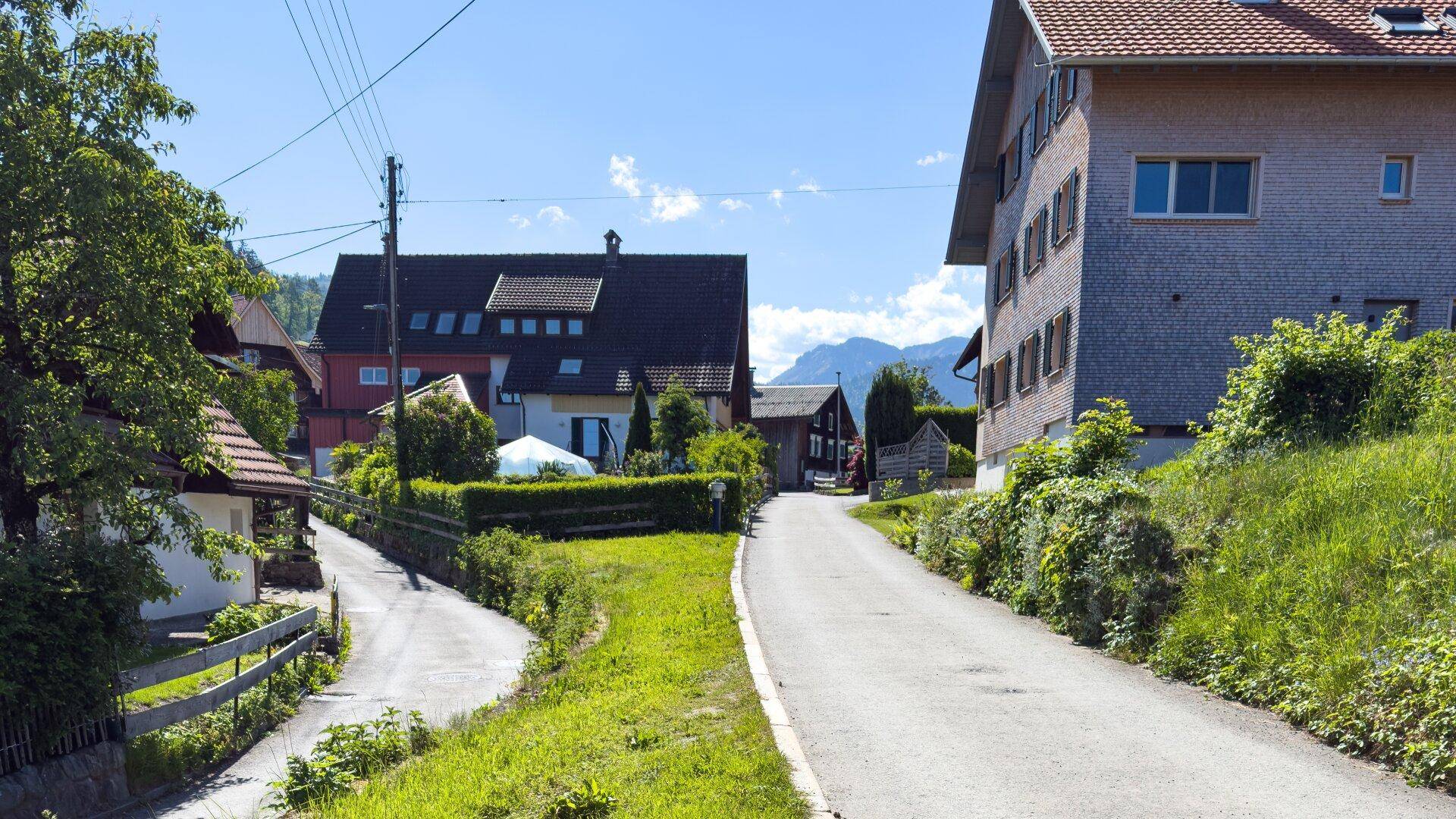 Unschlagbarer Preis: Dornbirn – Kehlegg | Attraktives Baugrundstück in ruhiger Lage - Ansicht 5
