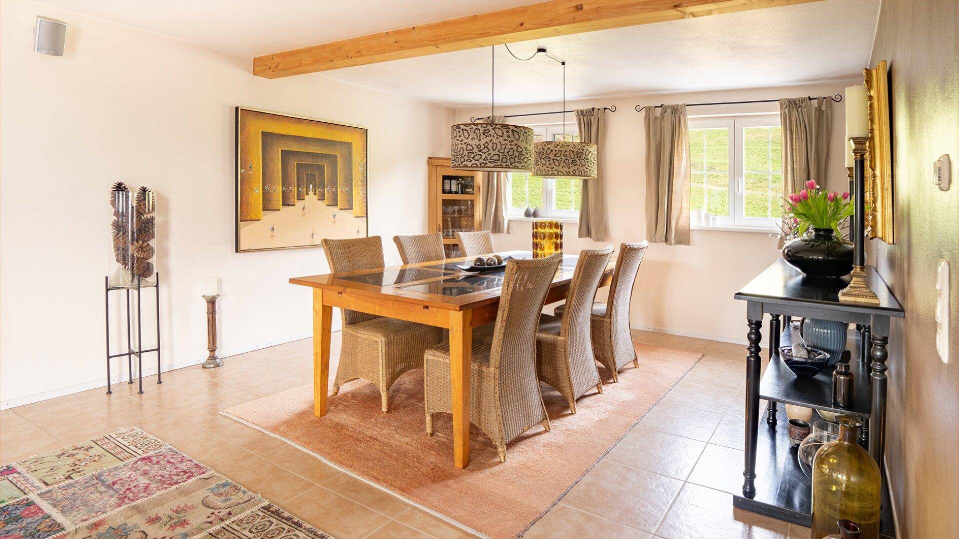Sulzberg-Thal | Mehrparteienhaus | Großzügiges Anwesen mit 50.012 m² - Ansicht 5