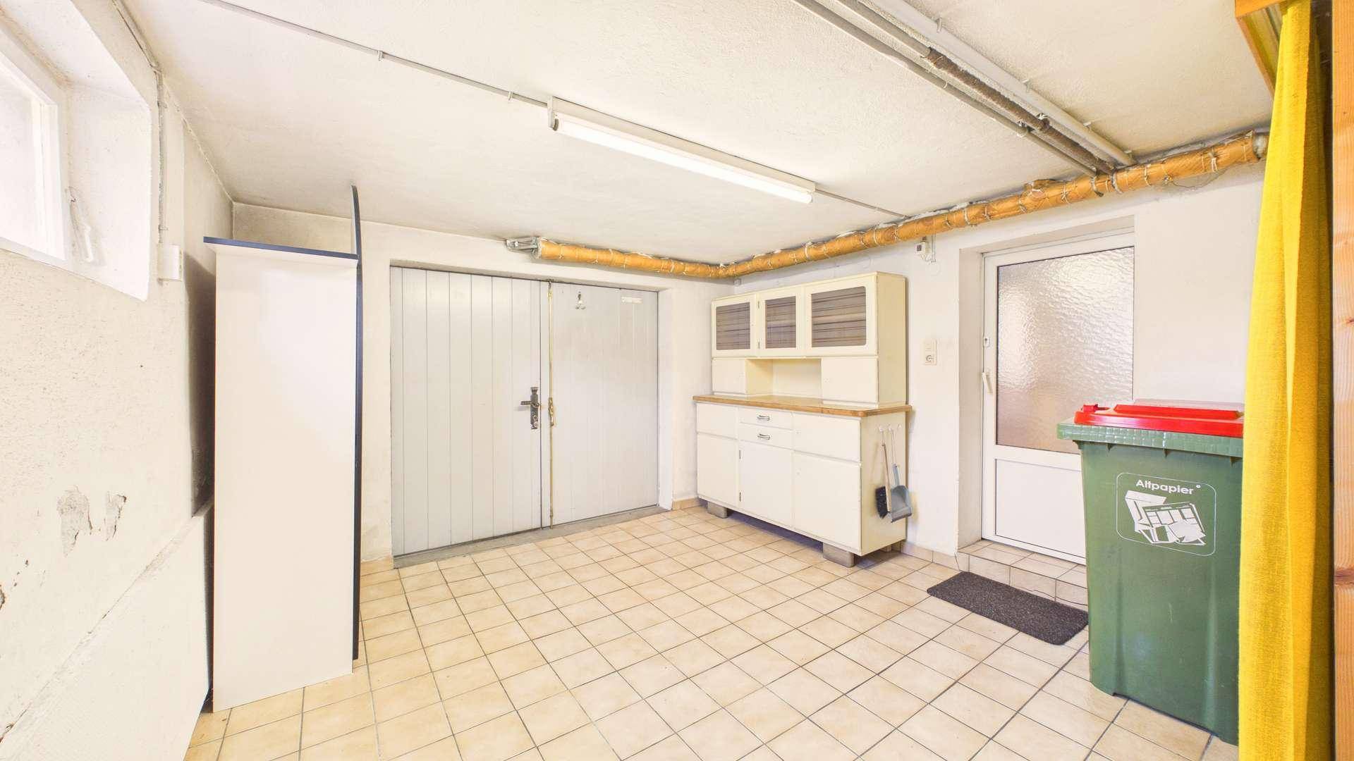 Garage | Kellerraum